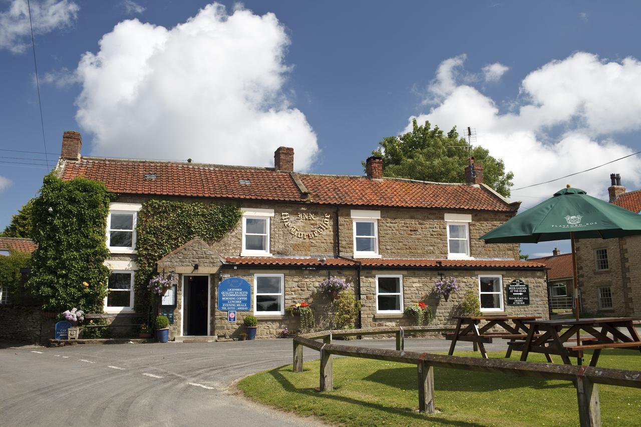 The Horseshoe Country Inn Pickering Exterior foto